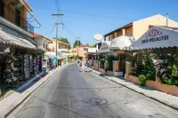 Corfu Seaside Cottage - Private Garden Retreat