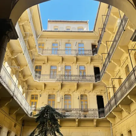 Klauzal Apartman