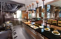 DoubleTree by Hilton Zagreb - breakfast