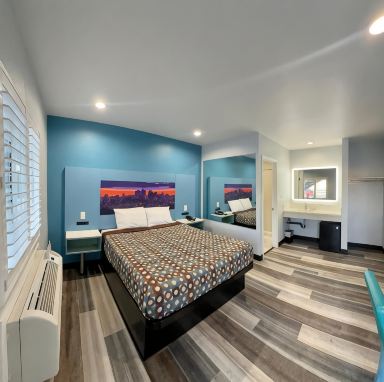 La Casa Motel, Los Angeles - Burbank Airport