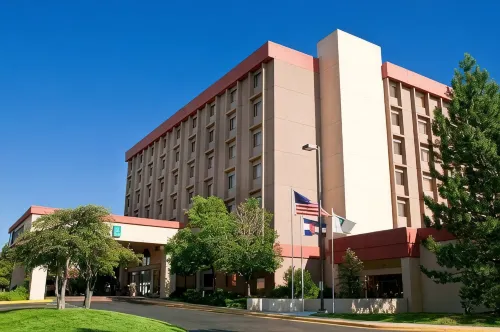 Embassy Suites by Hilton Denver Central Park