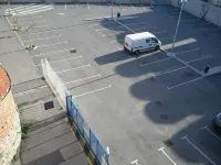 Ibis Budget Sète Centre - parking