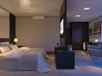 Blue Hill Hotel Hotéis em Timbó