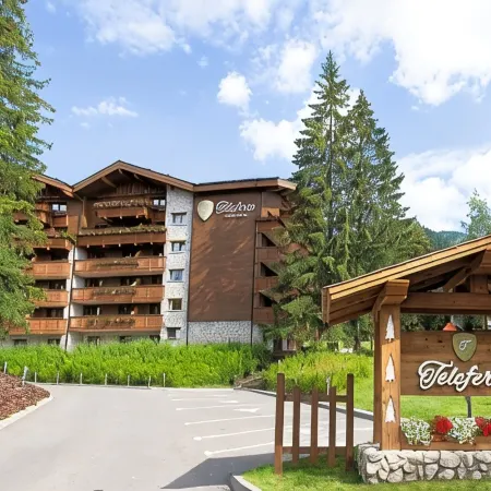 Teleferic Grand Hotel