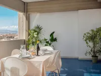 瑪爾貝拉公寓式飯店 普雷托利亚广场附近的飯店