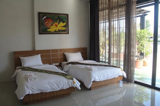 Tawan Anda Garden Hotel Hotels in Surat Thani