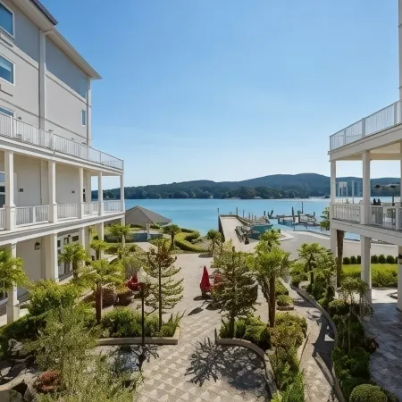 Prestige Oceanfront Resort, WorldHotels Luxury