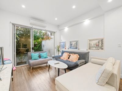 Oasis Fish Market 4Br House&DarlingHarbour& ICC-8 Mins