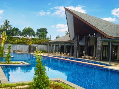 Cozy 4BR Garden Villa at Vimala Hills
