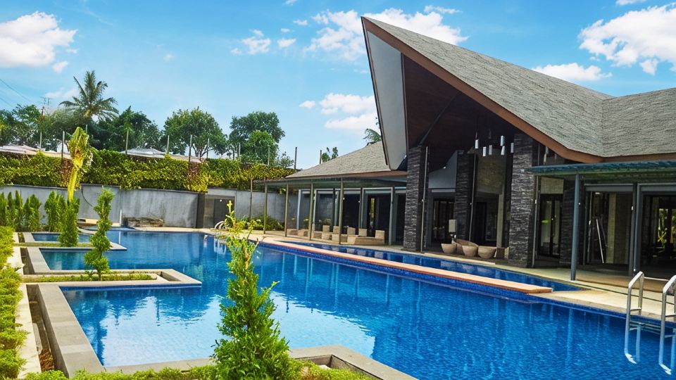 Cozy 4BR Garden Villa at Vimala Hills