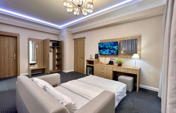 Derbent Premium Hotel & SPA (Дербент Премиум)