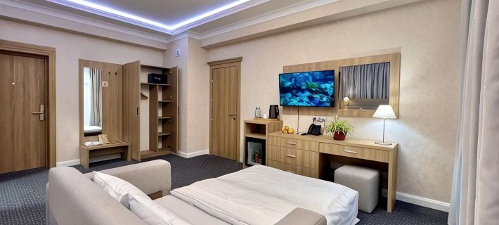Derbent Hotel & Spa Premium Hotel 傑爾賓特住宿飯店