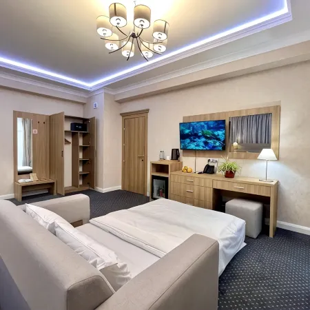 Derbent Premium Hotel & SPA (Дербент Премиум)