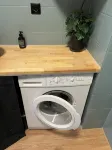 Moderne Wohnung mit Direktem Zugang zum Garten in Wassernähe