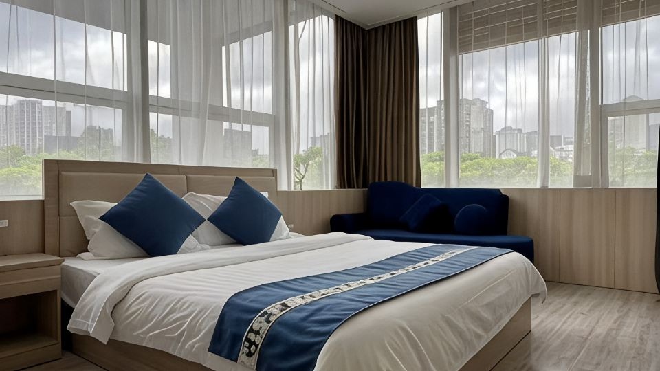 Hupan Haojia Hotel