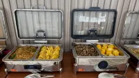 Villa 88 Bromo - breakfast