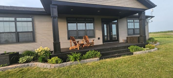 Cozy Waterfront Country Home w/game room. Close to all amenities! Hotels in Prince County