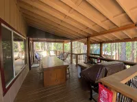Charming 4-bedroom cabin with WiFi, AC, 5 miles from Pinecrest Lake/Dodge Ridge - Chalets