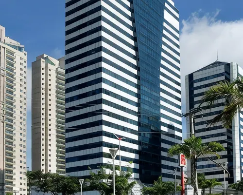 Golden Tulip Porto Vitória Hotels in Vitoria