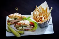 Anaheim Marriott - breakfast