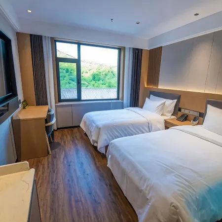 Huangyadong Training Center Bolongshanzhuang Hotel