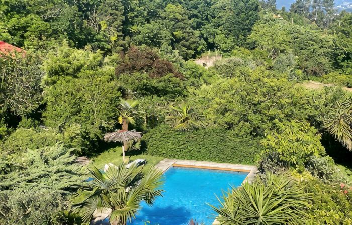 QUINTA DE RIBAS - Les Bougainvilliers charming house for families or groups