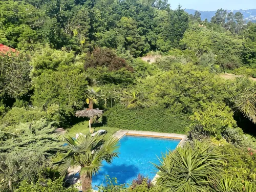 QUINTA DE RIBAS - Les Bougainvilliers charming house for families or groups