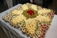 Rivera Casino & Resort - breakfast