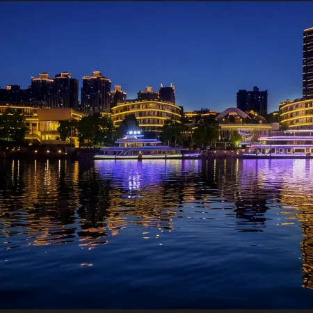 Jiazhou Ligang Hotel