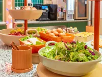 Li Yi Hotel (Turfan Grape Night Market Branch) トルファン市のホテル