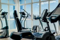 迪亞曼特M酒店 - 健身室/gym room