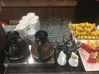 Catba View Hotel - Frühstück