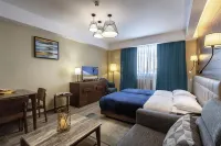 Residence Gudauri Hills Hotels in 
