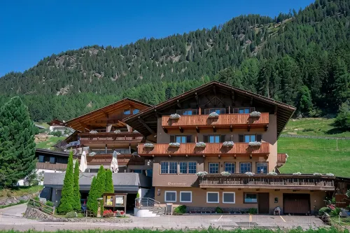 Pension Widmann