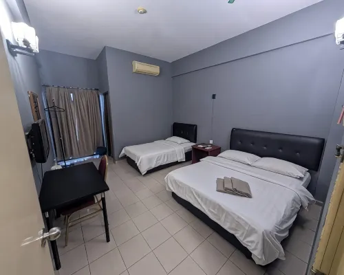 Desa Inn Hotel Hotel di Kuala Pilah