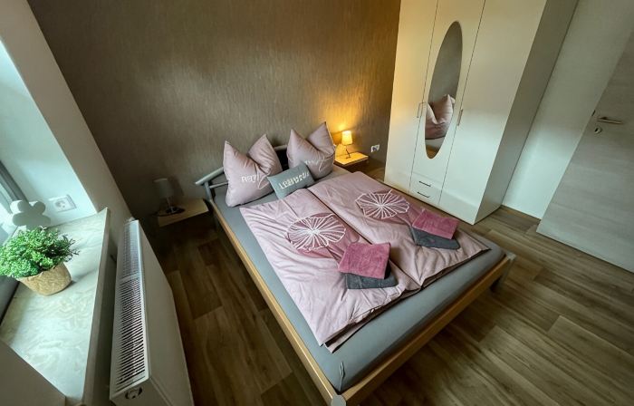 Cozy apartment 1 in the Sonnenhof