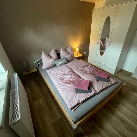 Cozy apartment 1 in the Sonnenhof