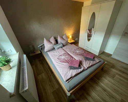 Cozy apartment 1 in the Sonnenhof Hotels in Dippoldiswalde