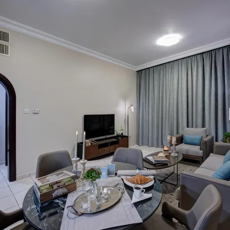 Al Nakheel Hotel Apartments Abu Dhabi