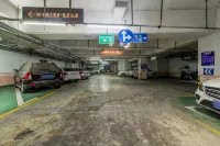 新餘融城大飯店 - 停車場