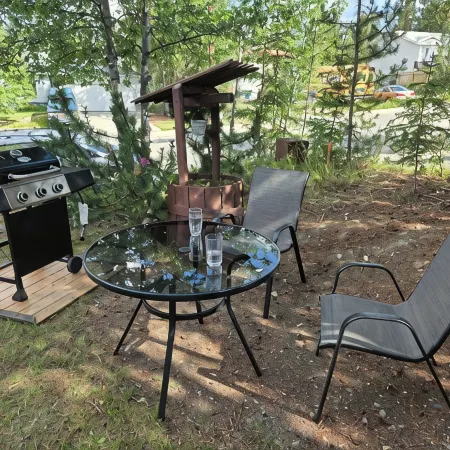 Stylish Ground-Floor Getaway in Granger – Modern Comfort & Central Location