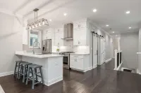 Luxury Modern Harrison West Townhome - balcony