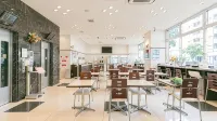 Toyoko Inn Nishitetsu Kurume Eki Higashi Guchi - sarapan
