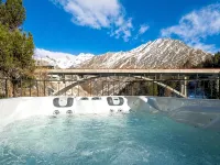 Boutique Hotel la Gorge Ξενοδοχεία στην πόλη Saas Fee