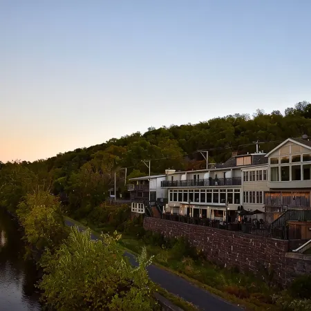 Black Bass Hotel