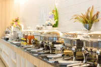Hotel J Residence Pattaya - sarapan