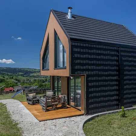 Mountain Shelter Gawlaki