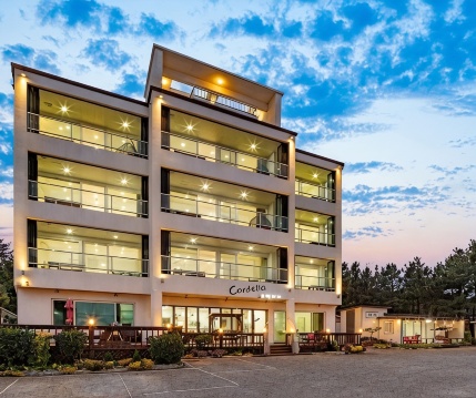 Yangyang Cordelia Pension Hotels in Yangyang