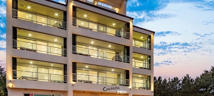 Yangyang Cordelia Pension Отели в г. Янъян