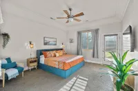 Spacious Home,8min to Lakes and golf ,30min Zion, GameRoom,Fast WiFi +Large Yard - con encanto